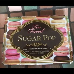 TOO FACED eyeshadow palettes